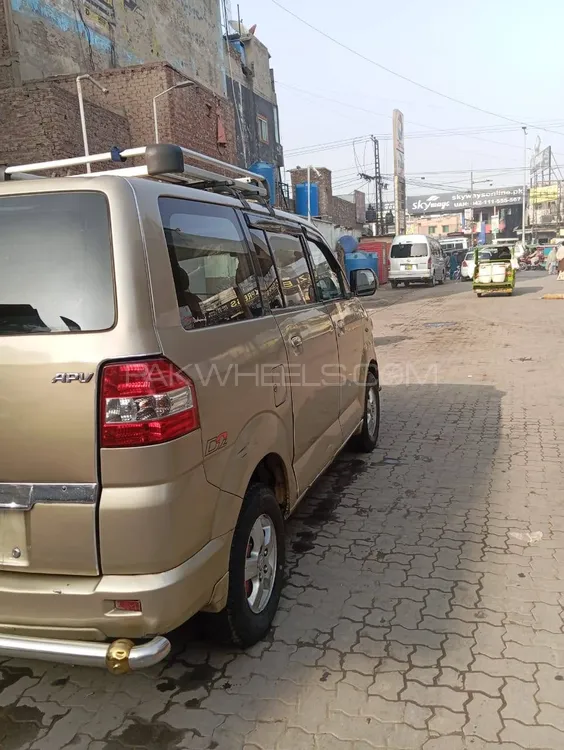 Suzuki APV 2006 for Sale in Lahore Image-1