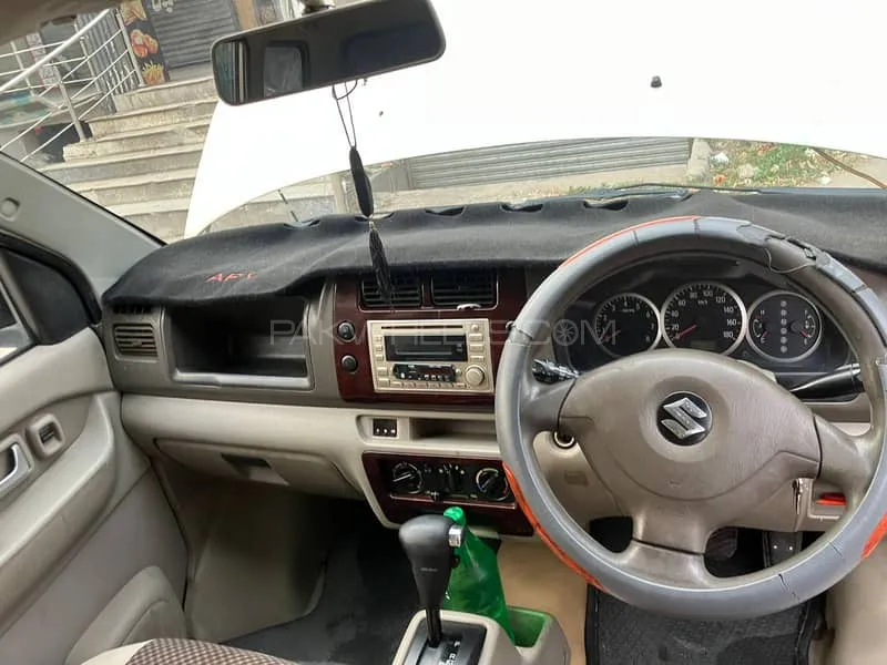 Suzuki APV 2007 for Sale in Lahore Image-1