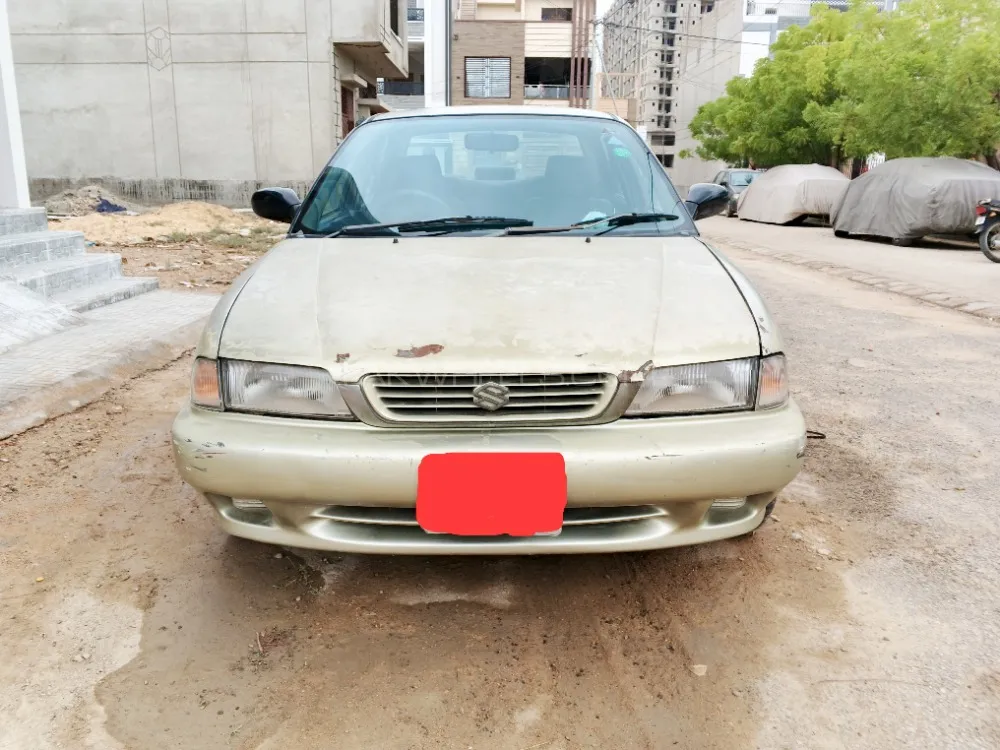 Suzuki Baleno 2001 for Sale in Karachi Image-1