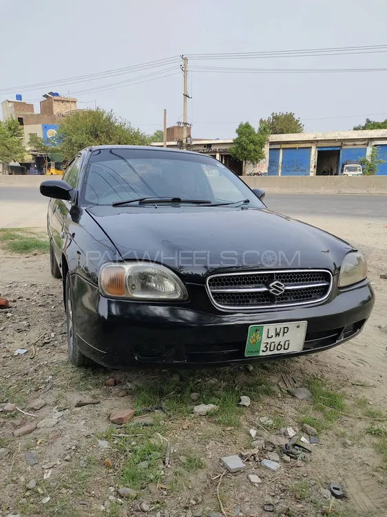 Suzuki Baleno 2004 for Sale in Gujranwala Image-1