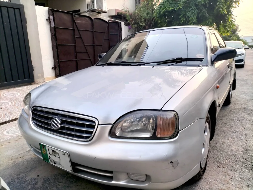 Suzuki Baleno 2002 for Sale in Lahore Image-1
