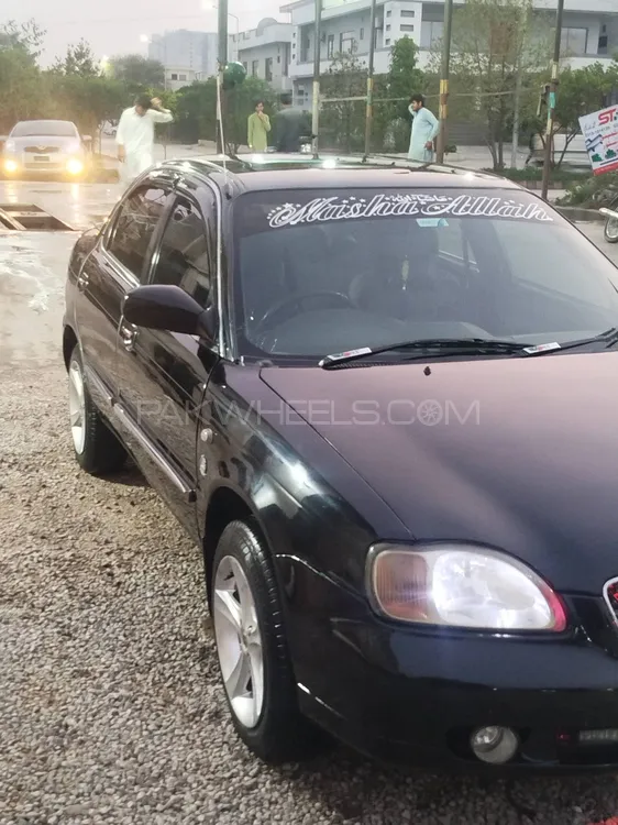 Suzuki Baleno 2004 for Sale in Islamabad Image-1