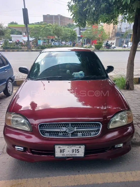 Suzuki Baleno 2004 for Sale in Islamabad Image-1