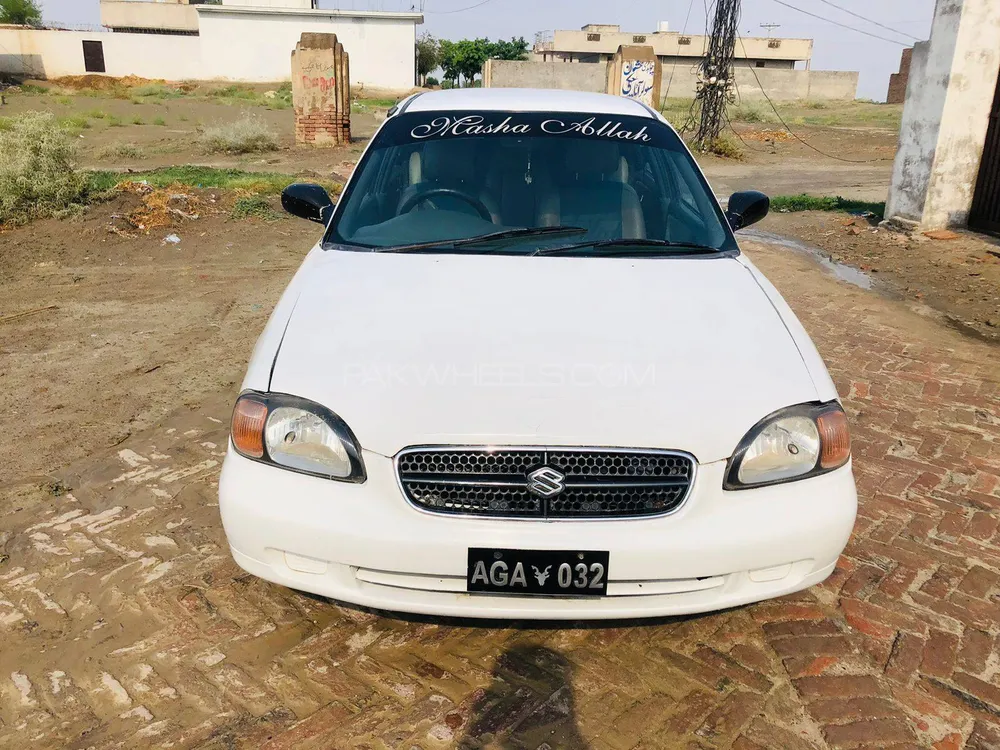 Suzuki Baleno 2004 for Sale in Chowk munda Image-1