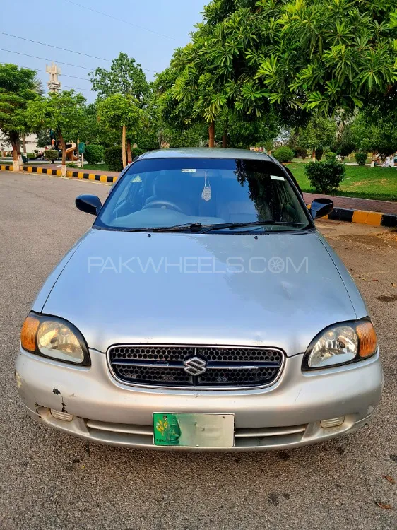 Suzuki Baleno 2004 for Sale in Islamabad Image-1