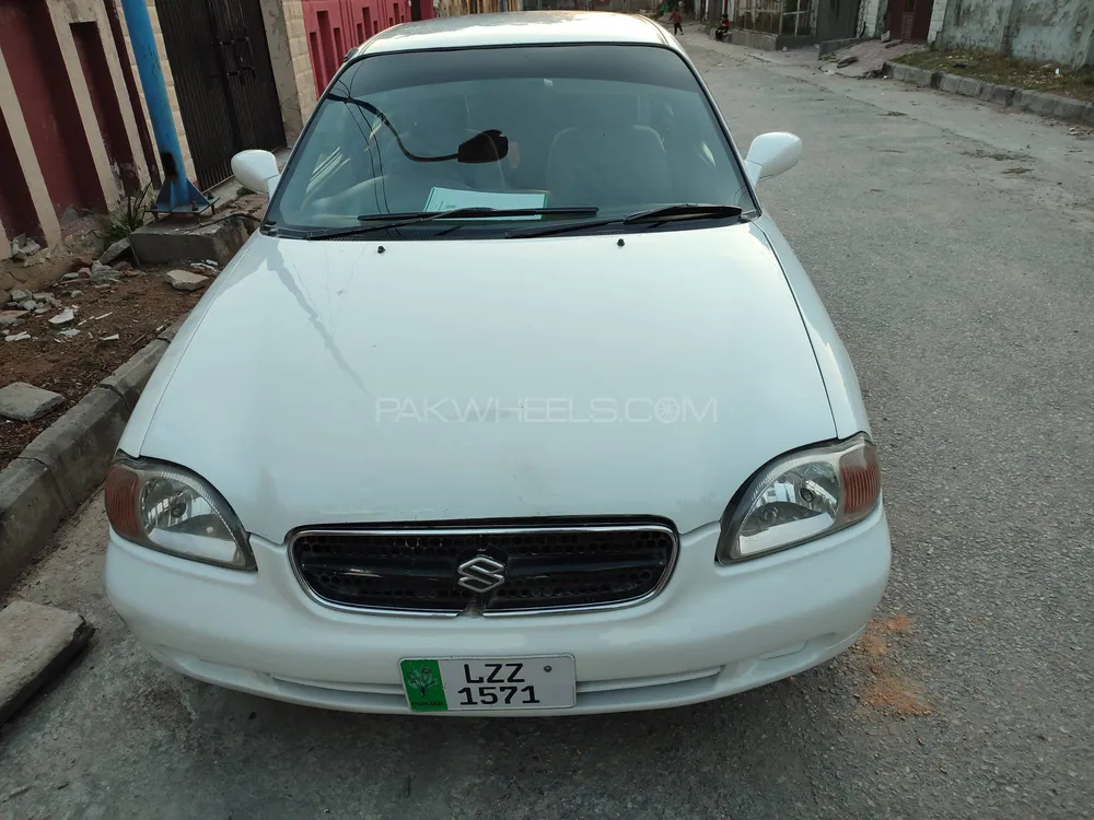 Suzuki Baleno 2005 for Sale in Islamabad Image-1