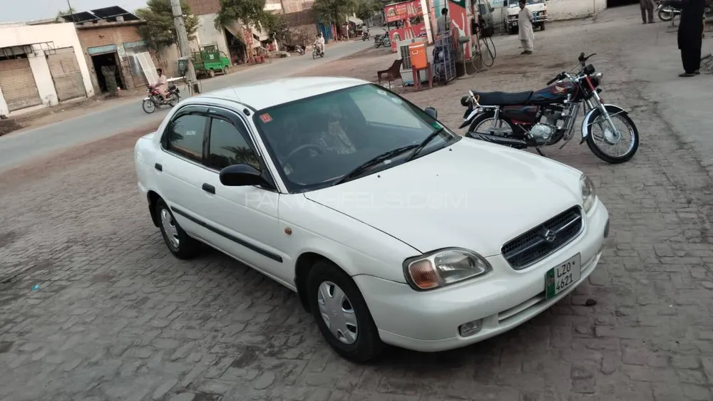 Suzuki Baleno 2005 for Sale in Phalia Image-1