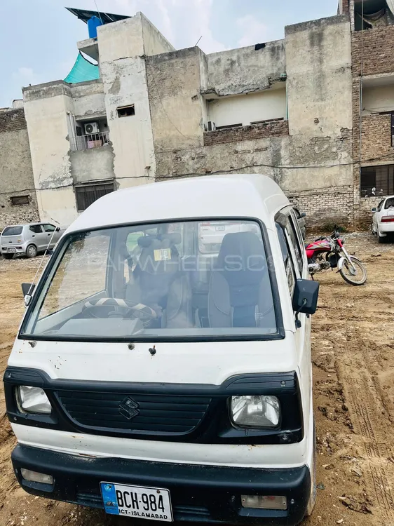 Suzuki Bolan 2009 for Sale in Rawalpindi Image-1