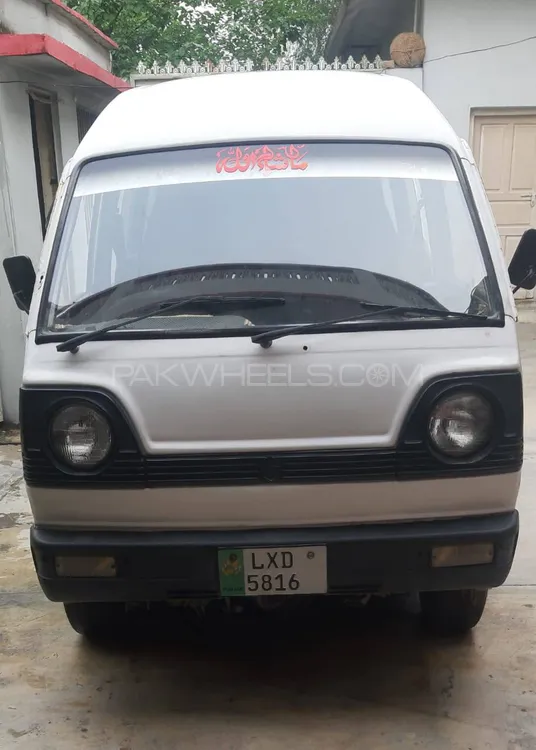Suzuki Bolan 1996 for Sale in Abbottabad Image-1