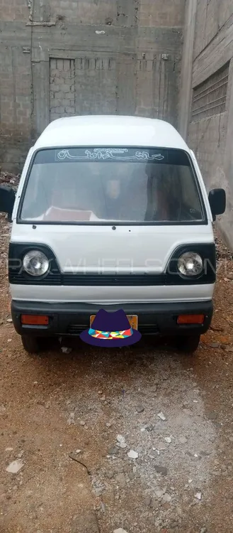 Suzuki Bolan 2008 for Sale in Karachi Image-1