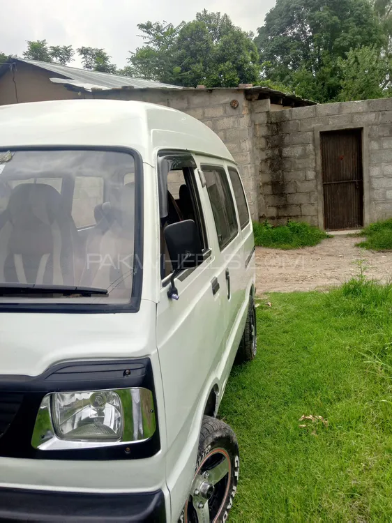 Suzuki Bolan 2011 for Sale in Abbottabad Image-1