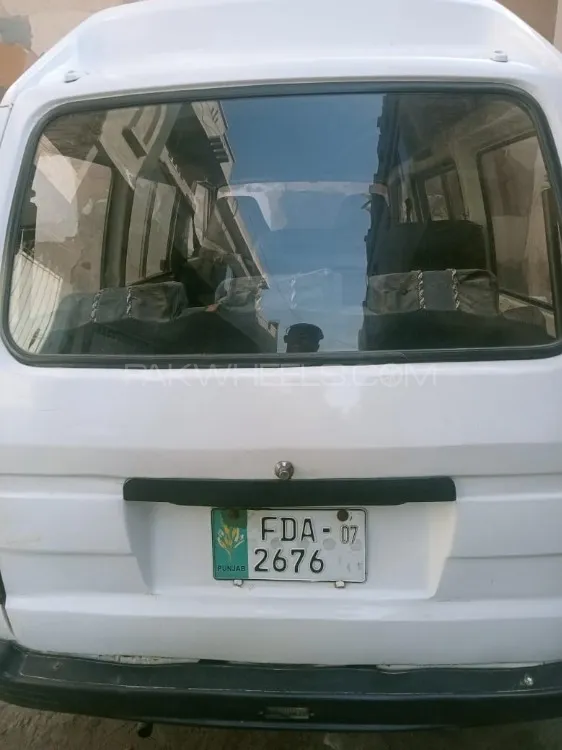 Suzuki Bolan 2007 for Sale in Rawalpindi Image-1