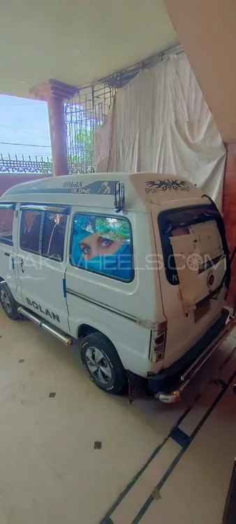Suzuki Bolan 2012 for Sale in Karachi Image-1