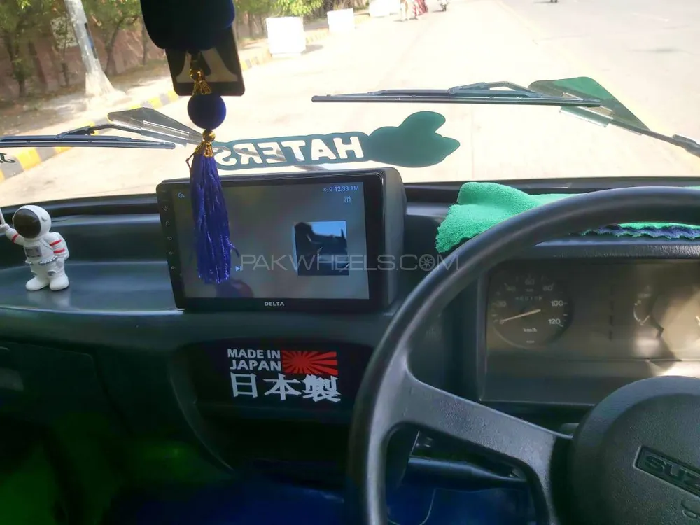 Suzuki Bolan 2015 for Sale in Faisalabad Image-1
