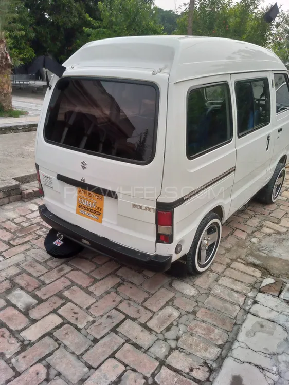 Suzuki Bolan 2017 for Sale in Rawalpindi Image-1