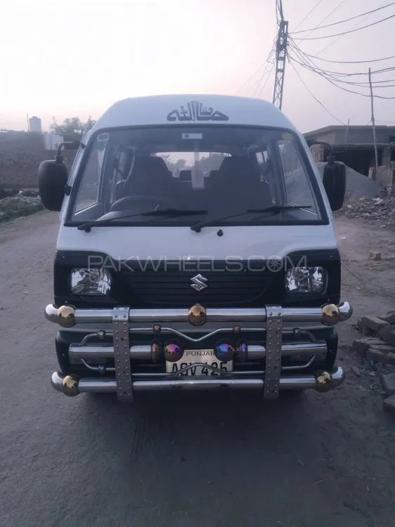Suzuki Bolan 2022 for Sale in Sargodha Image-1