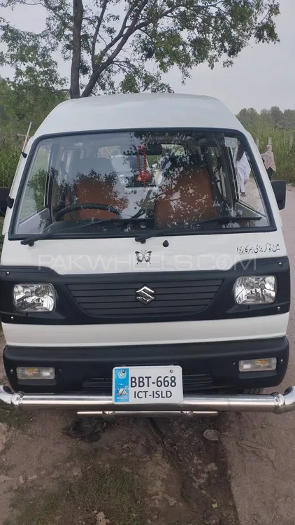 Suzuki Bolan 2023 for Sale in Islamabad Image-1