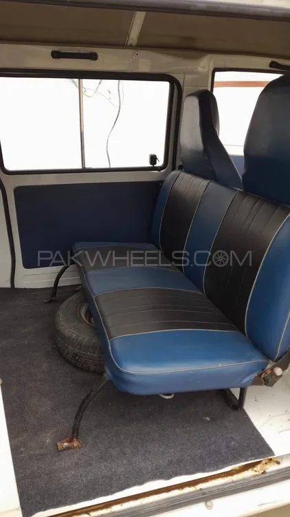 Suzuki Bolan 2022 for Sale in Karachi Image-1