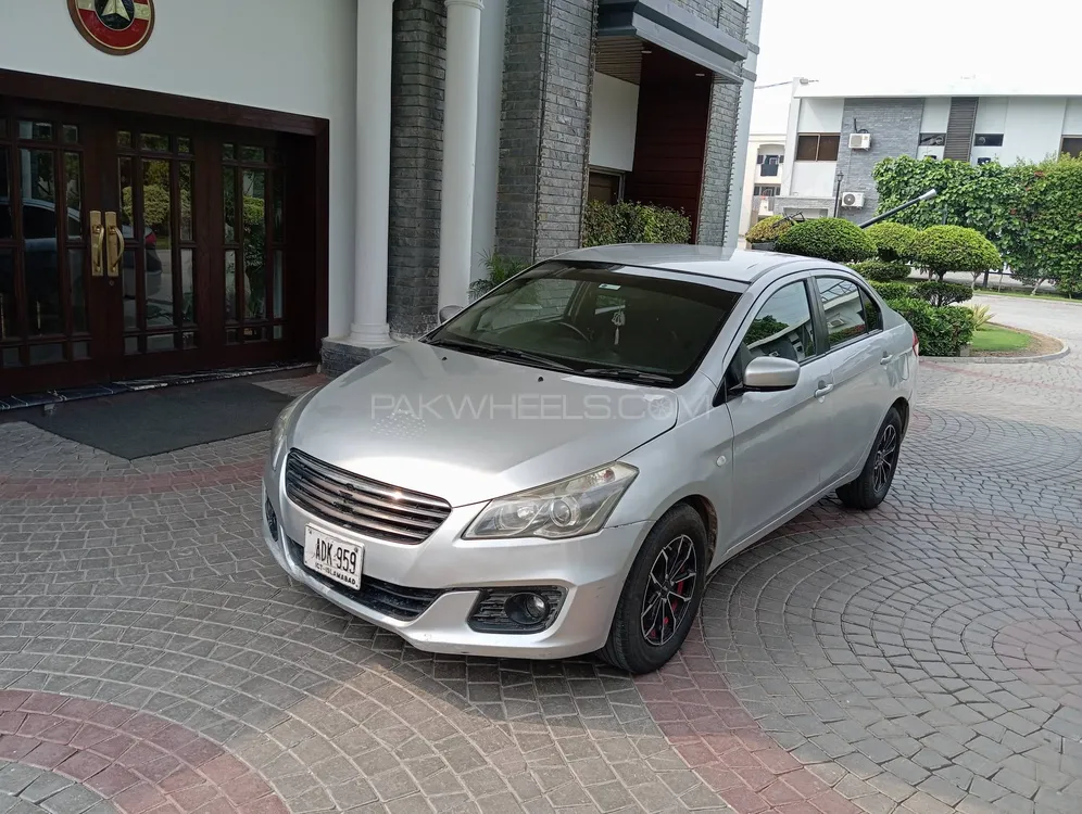 Suzuki Ciaz 2017 for Sale in Rawalpindi Image-1