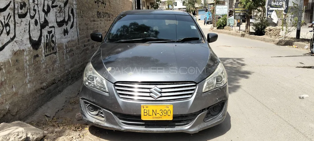 Suzuki Ciaz 2018 for Sale in Hyderabad Image-1