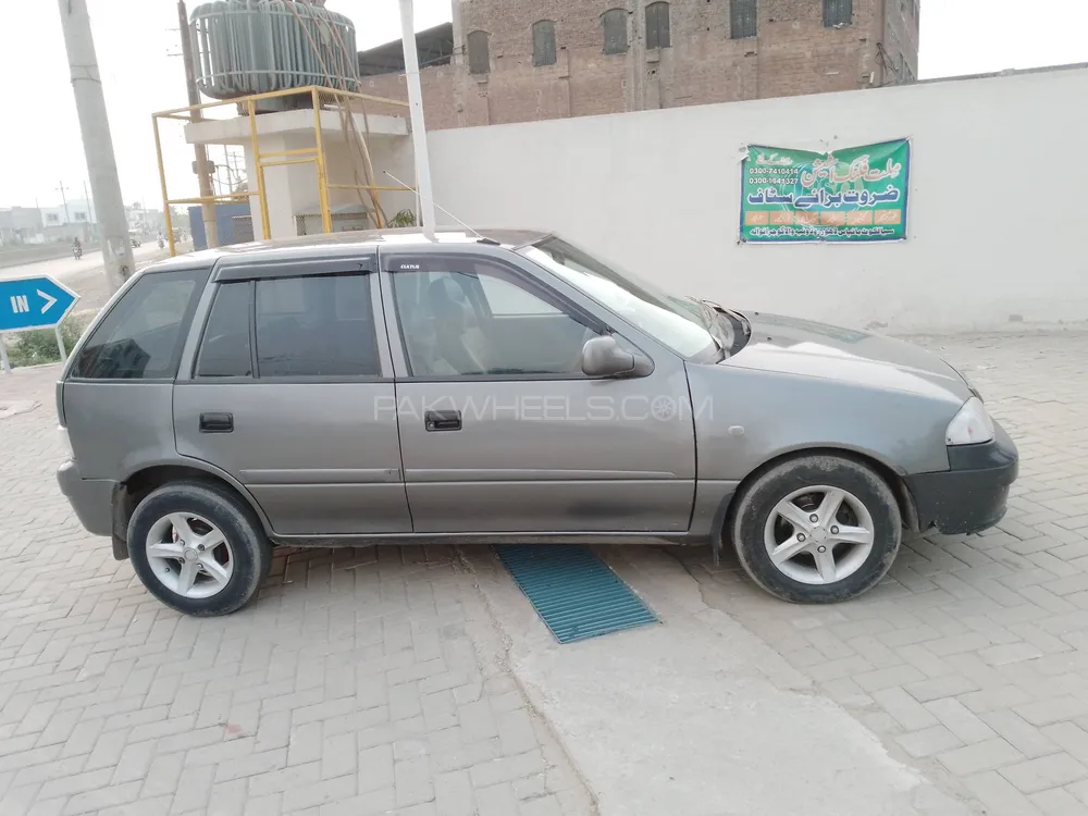 Suzuki Cultus 2008 for Sale in Gujranwala Image-1