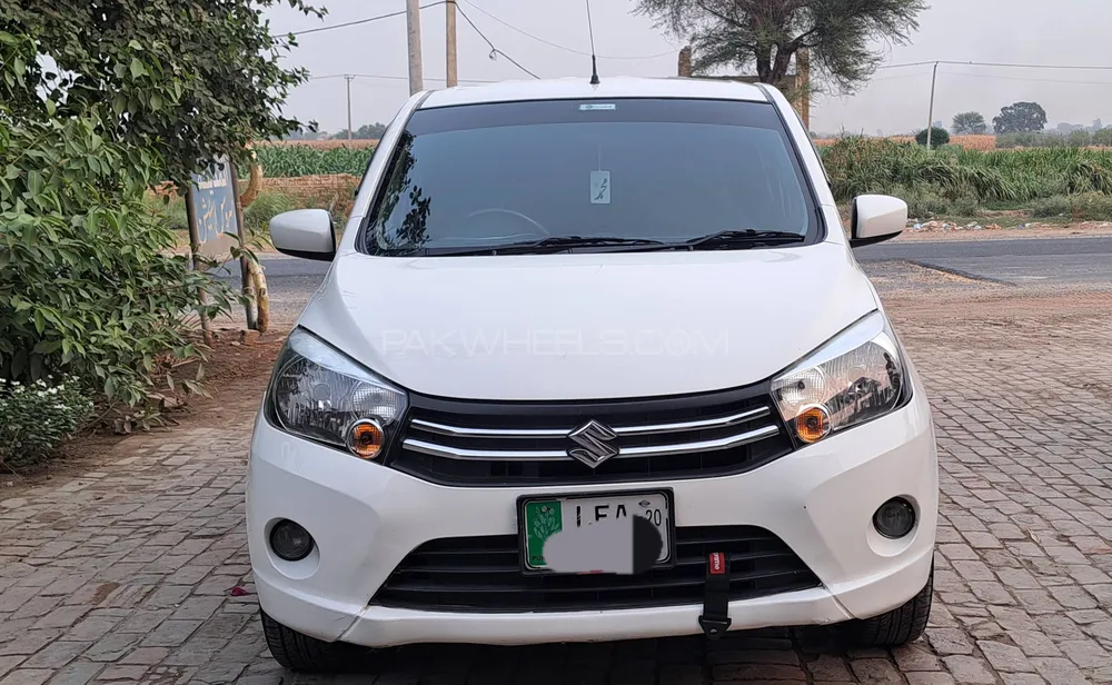Suzuki Cultus 2020 for Sale in Arifwala Image-1