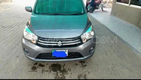 Suzuki Cultus 2018 for Sale in Multan Image-1