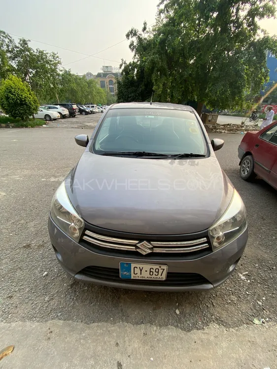 Suzuki Cultus 2018 for Sale in Islamabad Image-1
