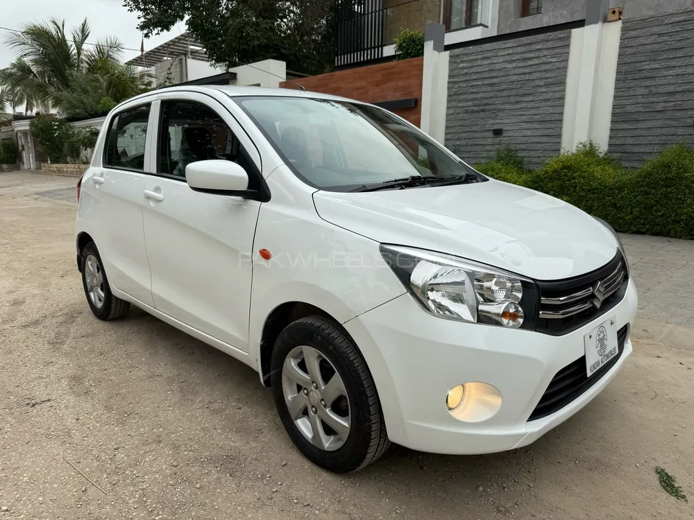 Suzuki Cultus 2021 for Sale in Karachi Image-1