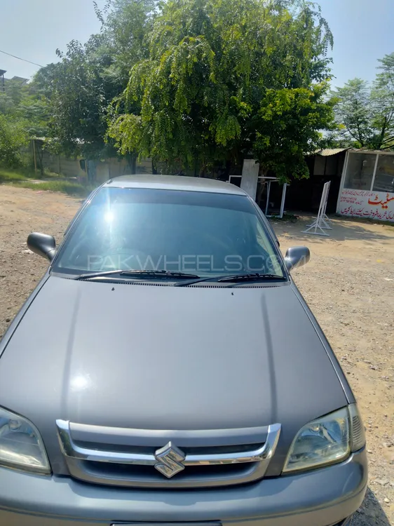 Suzuki Cultus 2016 for Sale in Islamabad Image-1