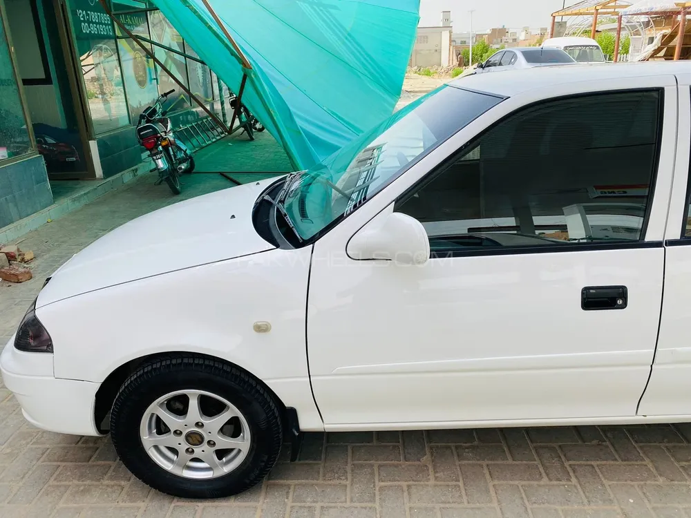 Suzuki Cultus 2017 for Sale in Khanpur Image-1