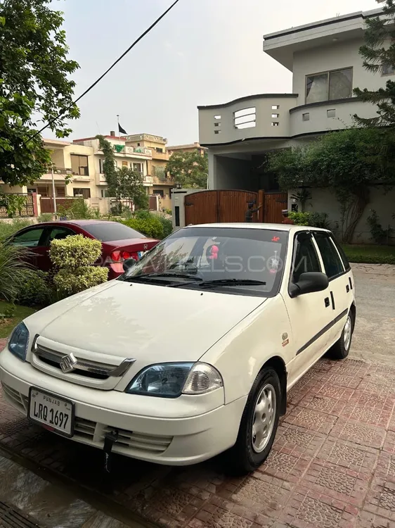 Suzuki Cultus 2003 for Sale in Islamabad Image-1