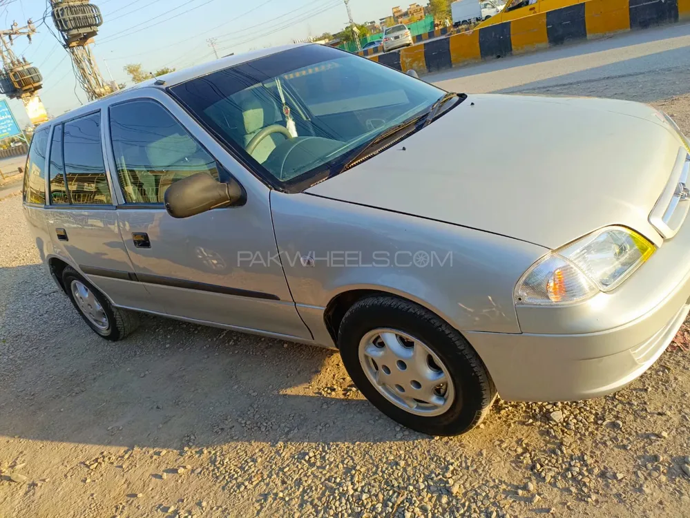 Suzuki Cultus 2006 for Sale in Swabi Image-1