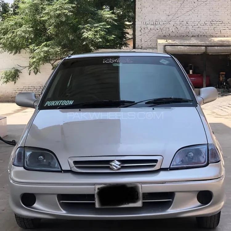 سوزوکی کلٹس 2006 for Sale in پشاور Image-1