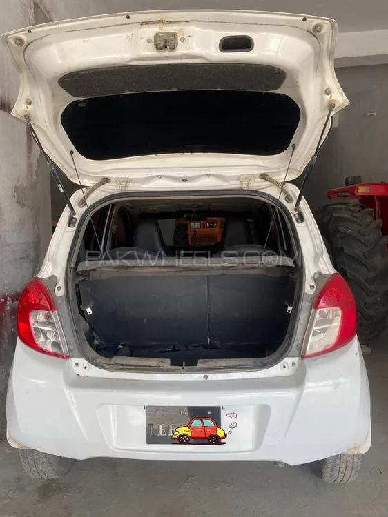 Suzuki Cultus 2017 for Sale in Jampur Image-1