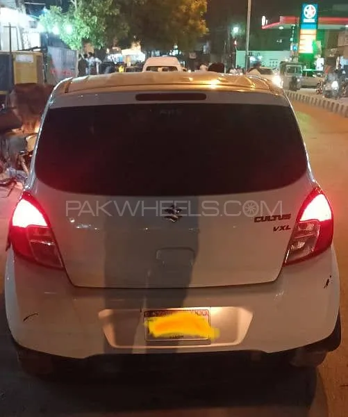 Suzuki Cultus 2017 for Sale in Hyderabad Image-1