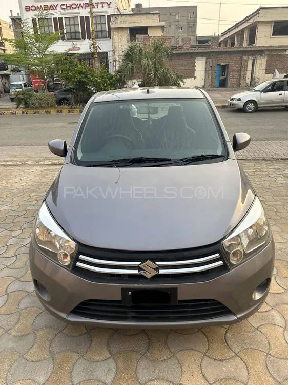 Suzuki Cultus 2017 for Sale in Faisalabad Image-1