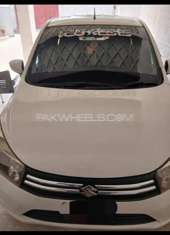 Suzuki Cultus 2018 for Sale in Hyderabad Image-1