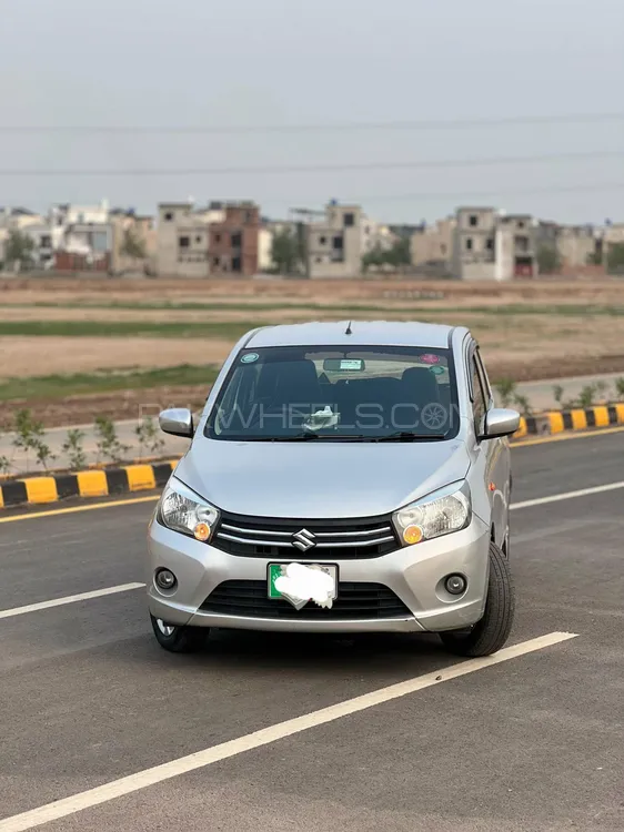 Suzuki Cultus 2019 for Sale in Lahore Image-1