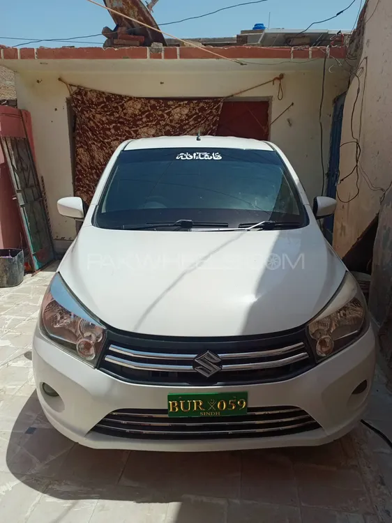 Suzuki Cultus 2021 for Sale in Larkana Image-1