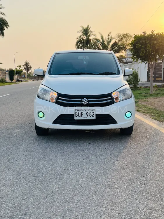 Suzuki Cultus 2021 for Sale in Rahim Yar Khan Image-1