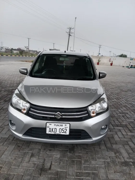 Suzuki Cultus 2022 for Sale in Lahore Image-1