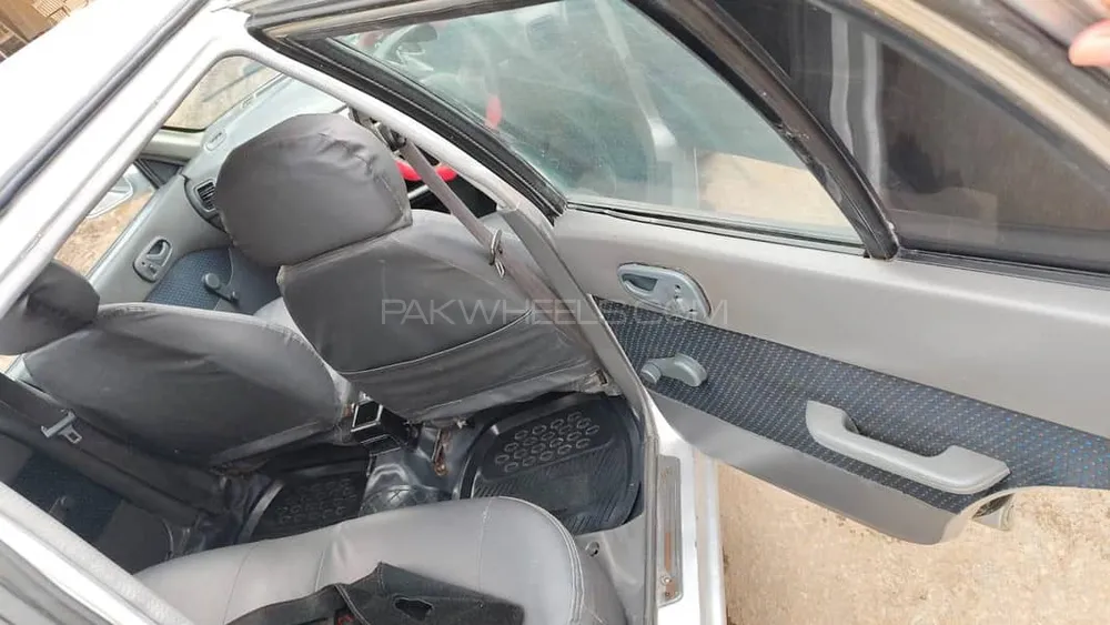 Suzuki Cultus 2008 for Sale in Islamabad Image-1