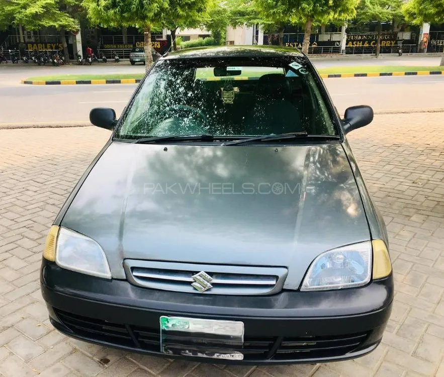Suzuki Cultus 2008 for Sale in Faisalabad Image-1