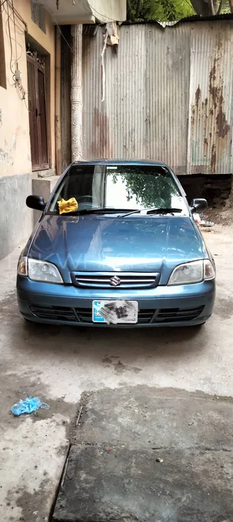 Suzuki Cultus 2008 for Sale in Rawalpindi Image-1
