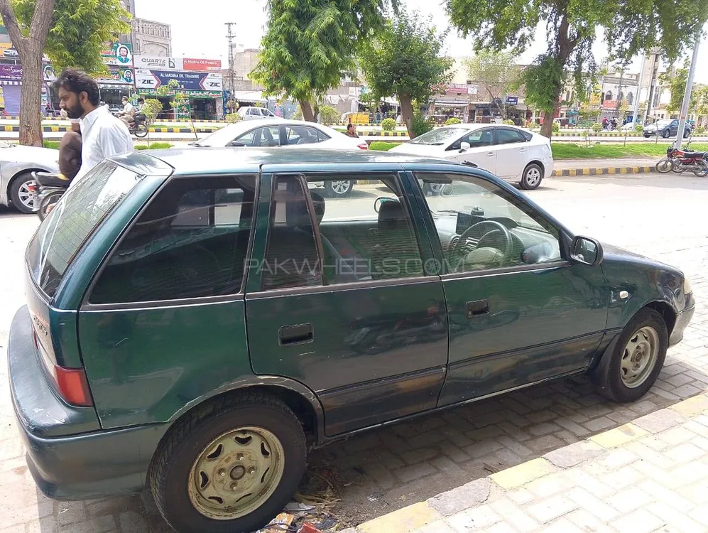Suzuki Cultus 2001 for Sale in Lahore Image-1