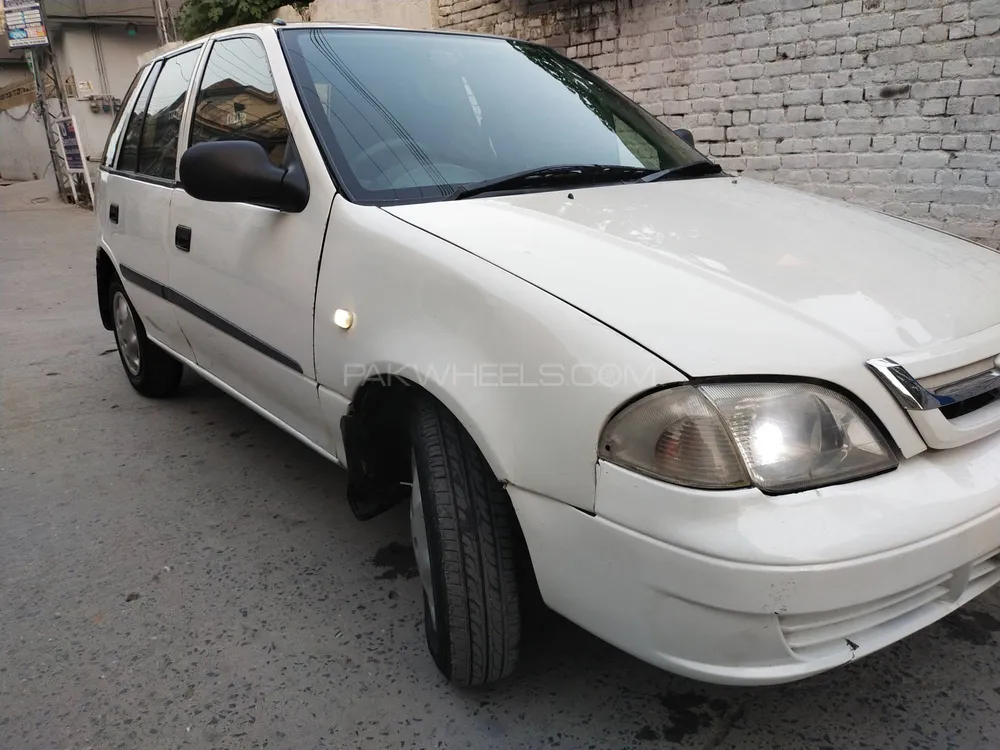 Suzuki Cultus 2005 for Sale in Rawalpindi Image-1