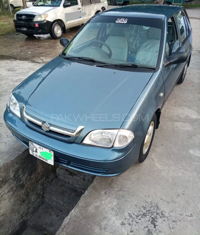 Suzuki Cultus 2006 for Sale in Gujar Khan Image-1