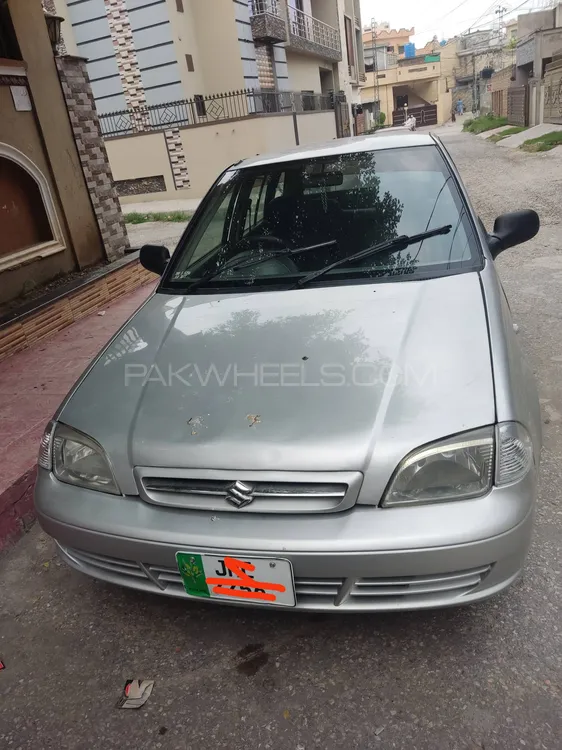 Suzuki Cultus 2006 for Sale in Rawalpindi Image-1