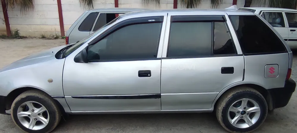 Suzuki Cultus 2006 for Sale in Charsadda Image-1